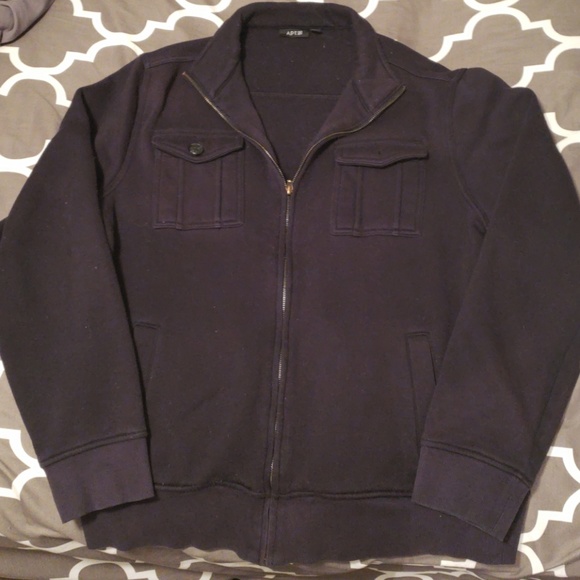 Zip up jacket - Picture 1 of 4